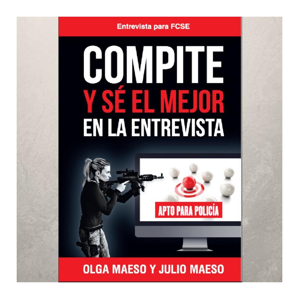 Imagen 0 de Compite y se el mejor en la entrevista
