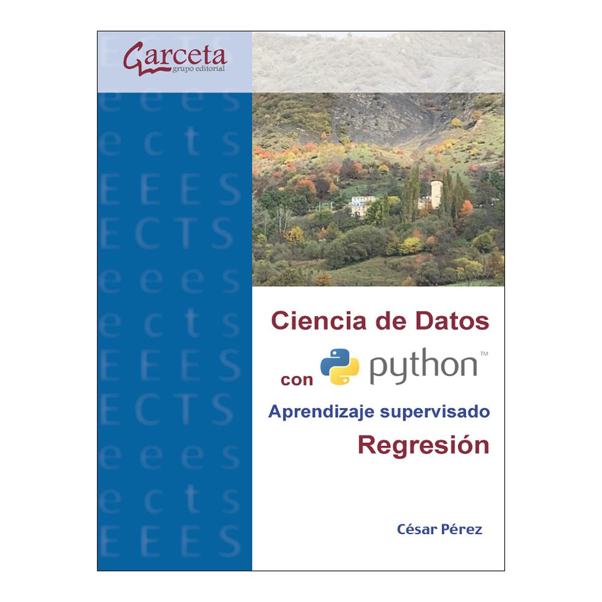 Imagem 0 de Ciencia de datos con python aprendizaje