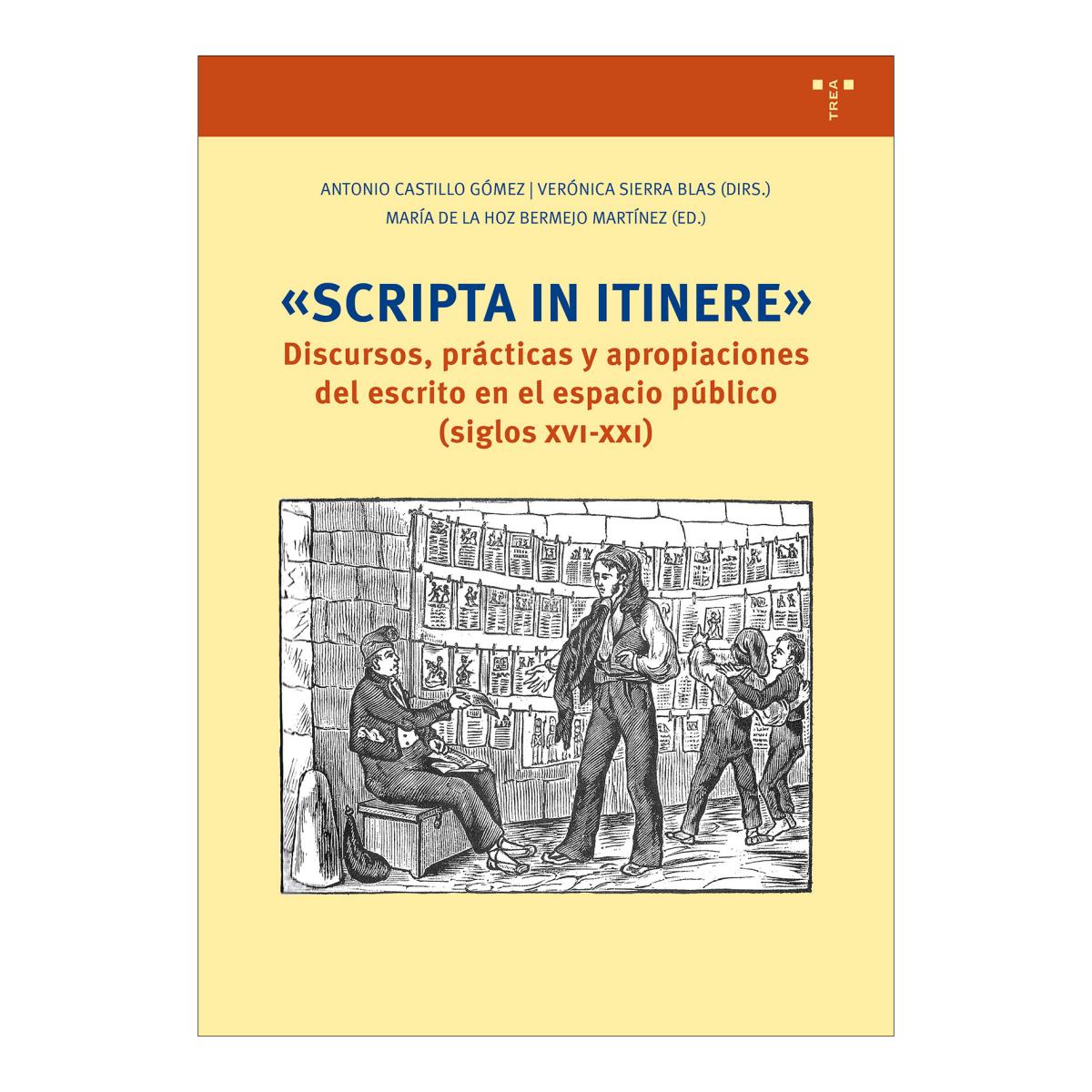 «SCRIPTA IN ITINERE»