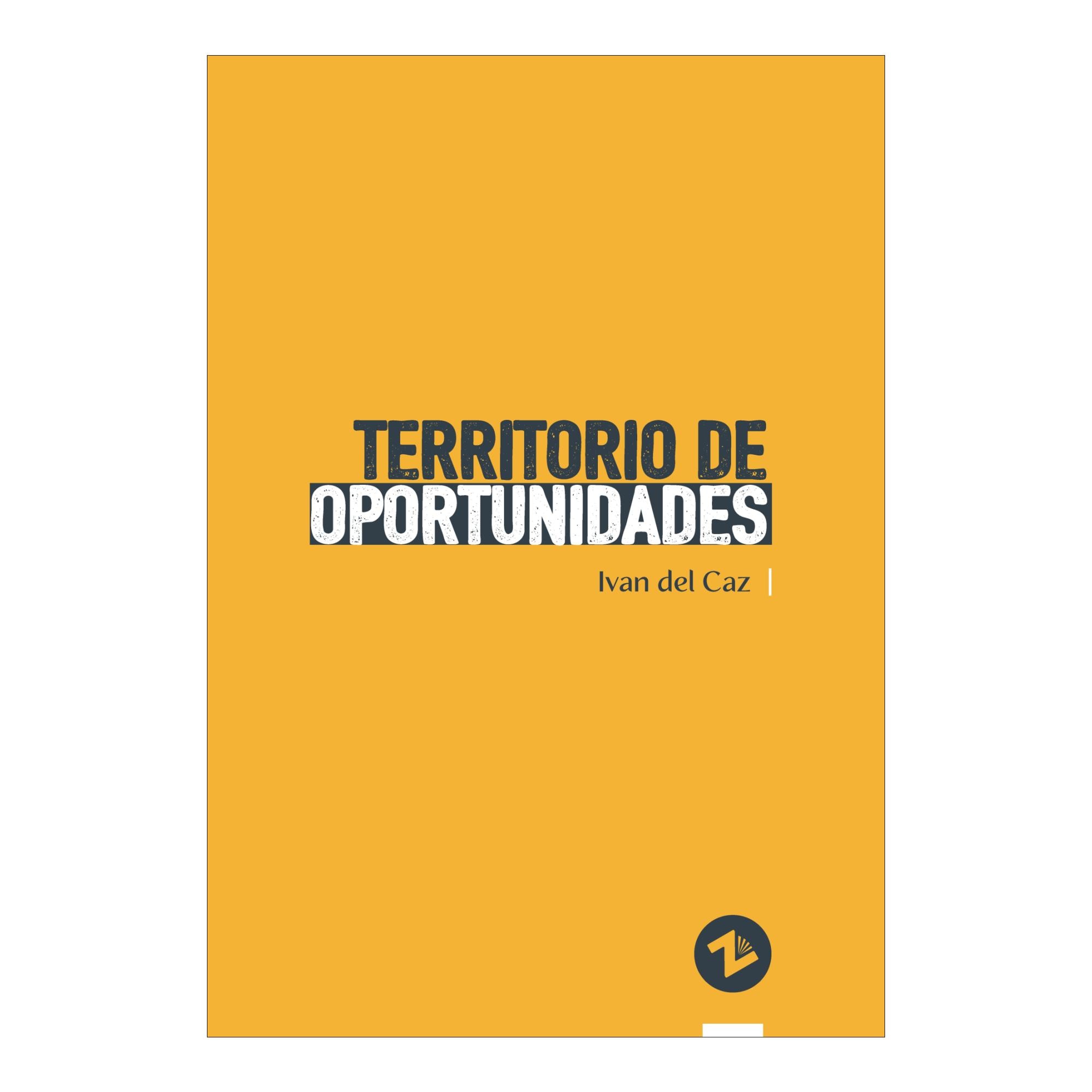 Imagen 0 de TERRITORIO DE OPORTUNIDADES  (Tapa dura)