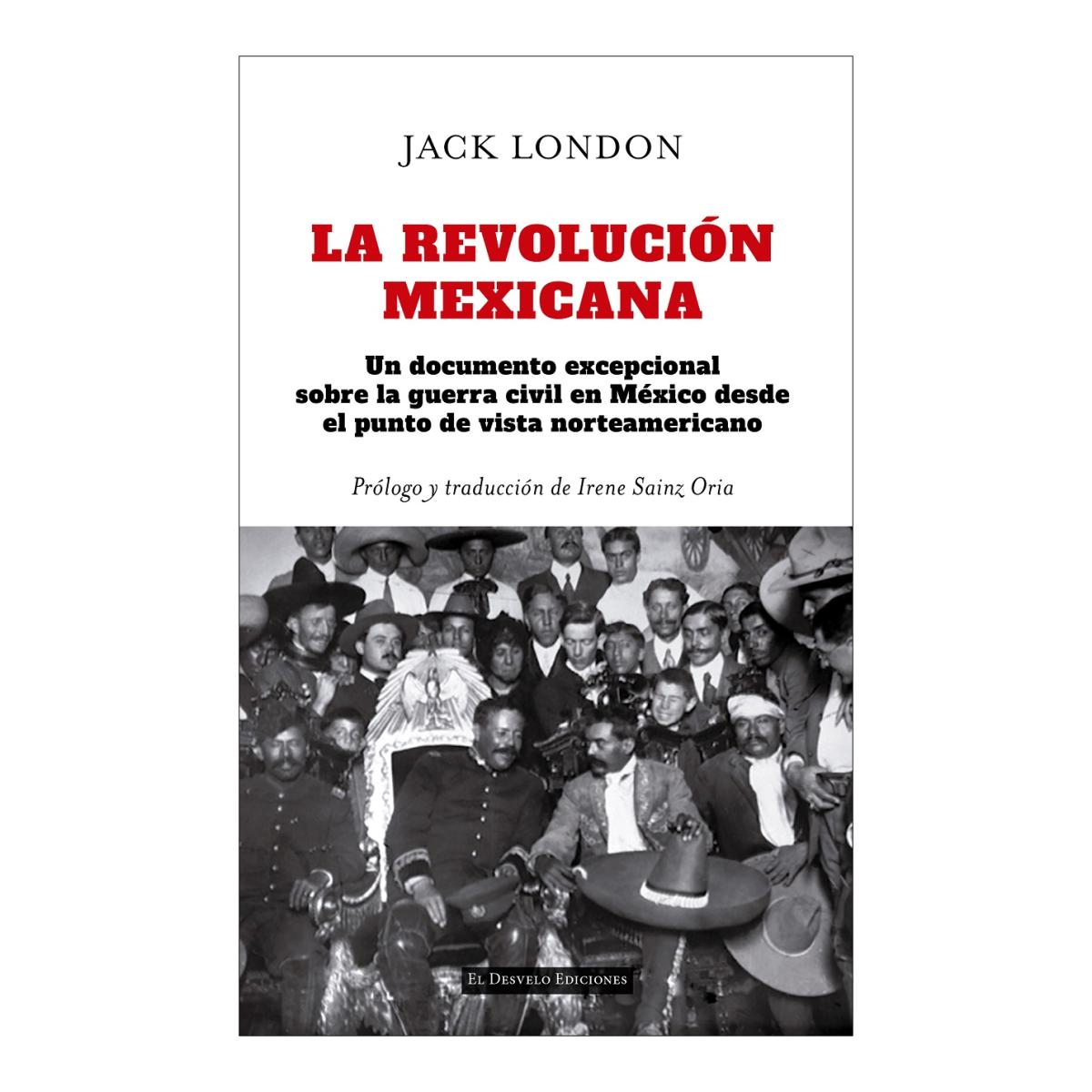 Imagem 0 de LA REVOLUCIÓN MEXICANA  (Capa Mole Capa Mole com Lapelas)