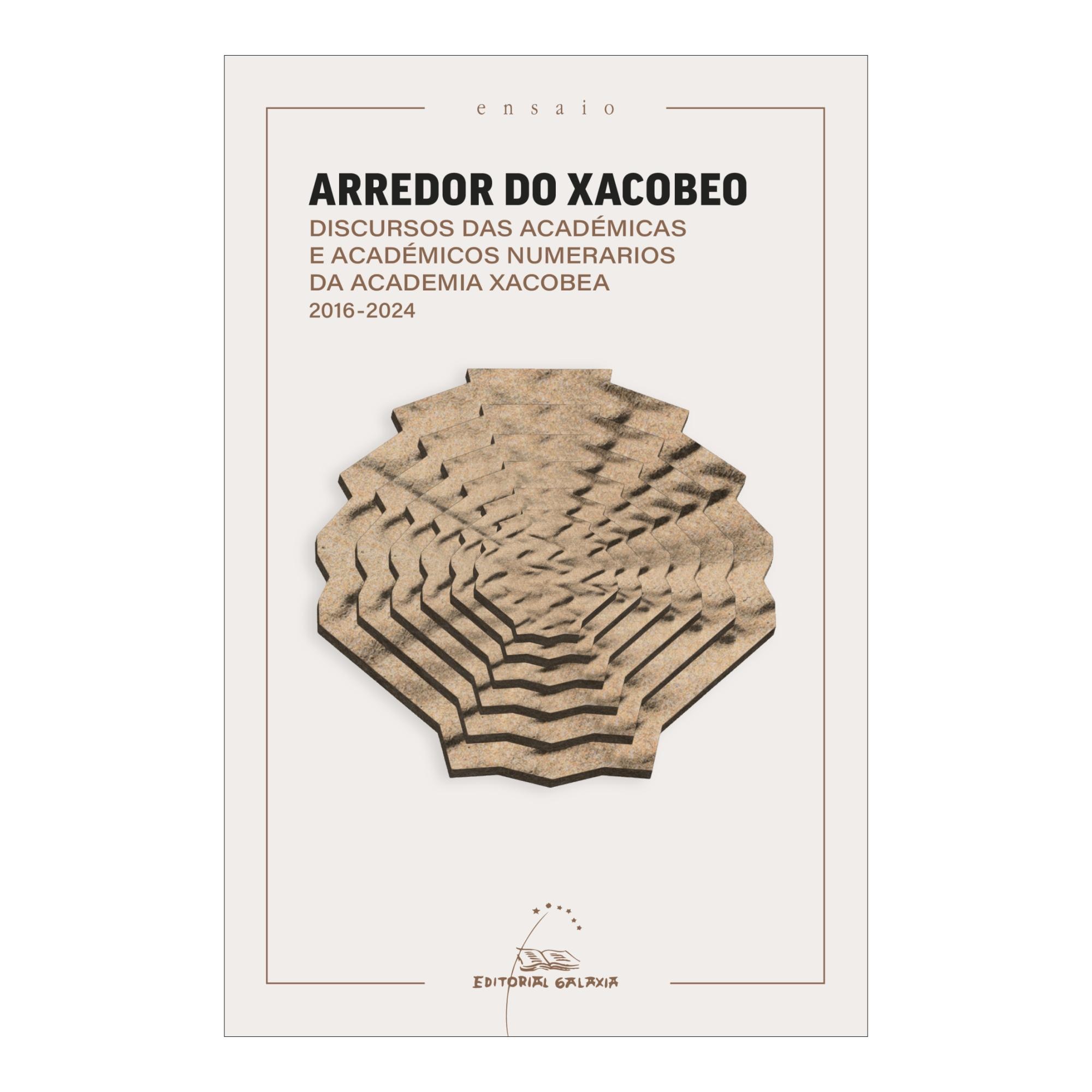Imagem 0 de ARREDOR DO XACOBEO:DISCURSOS ACADEMICAS (Capa Mole com Lapelas)