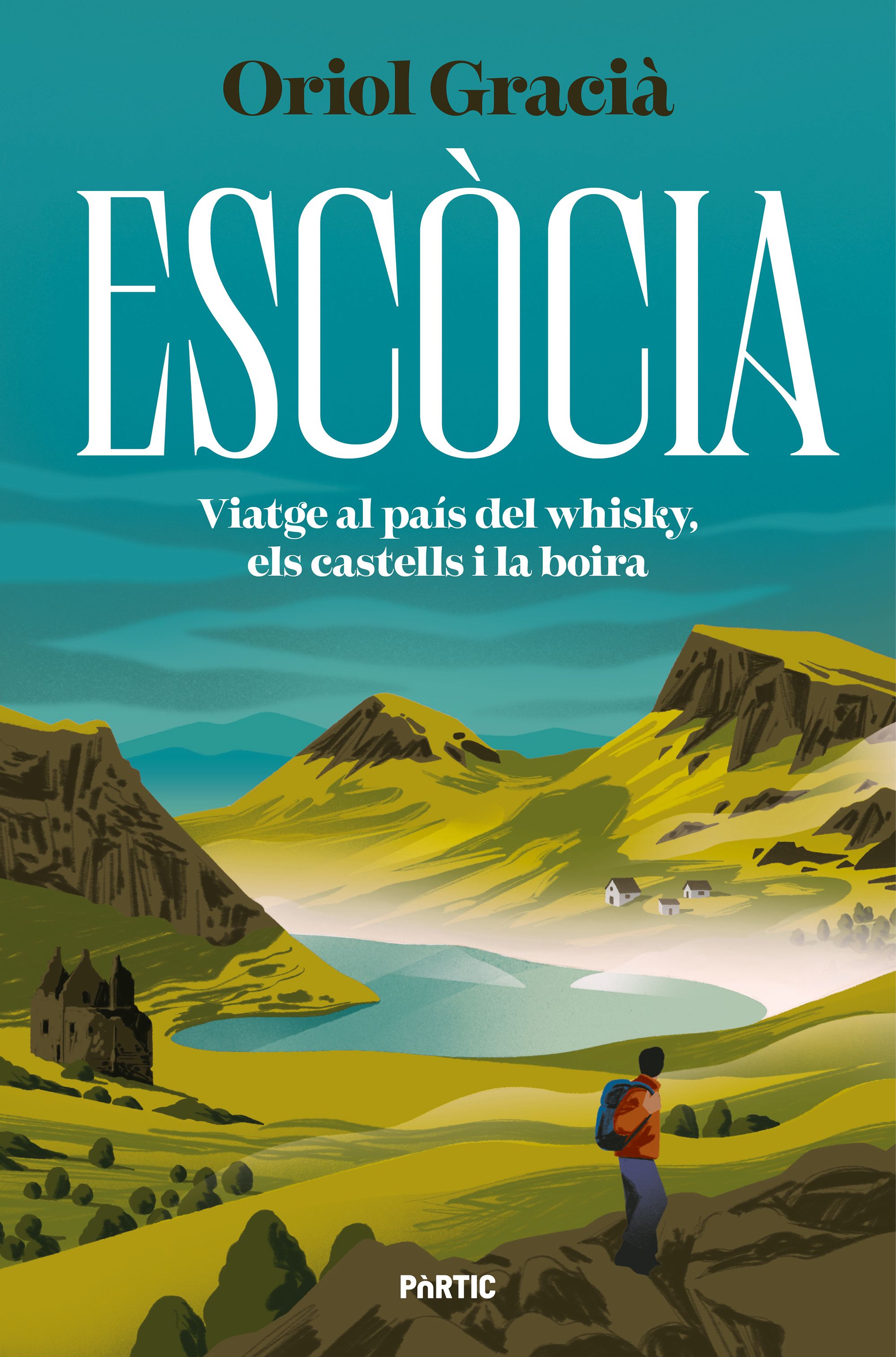 Imagem 0 de ESCÒCIA. VIATGE AL PAÍS DEL WHISKY, ELS (Capa Mole com Lapelas)