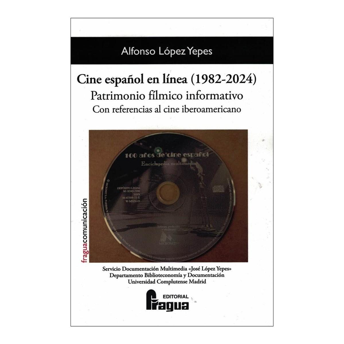 Imagem 0 de Cine espanol en linea (1982-2024)