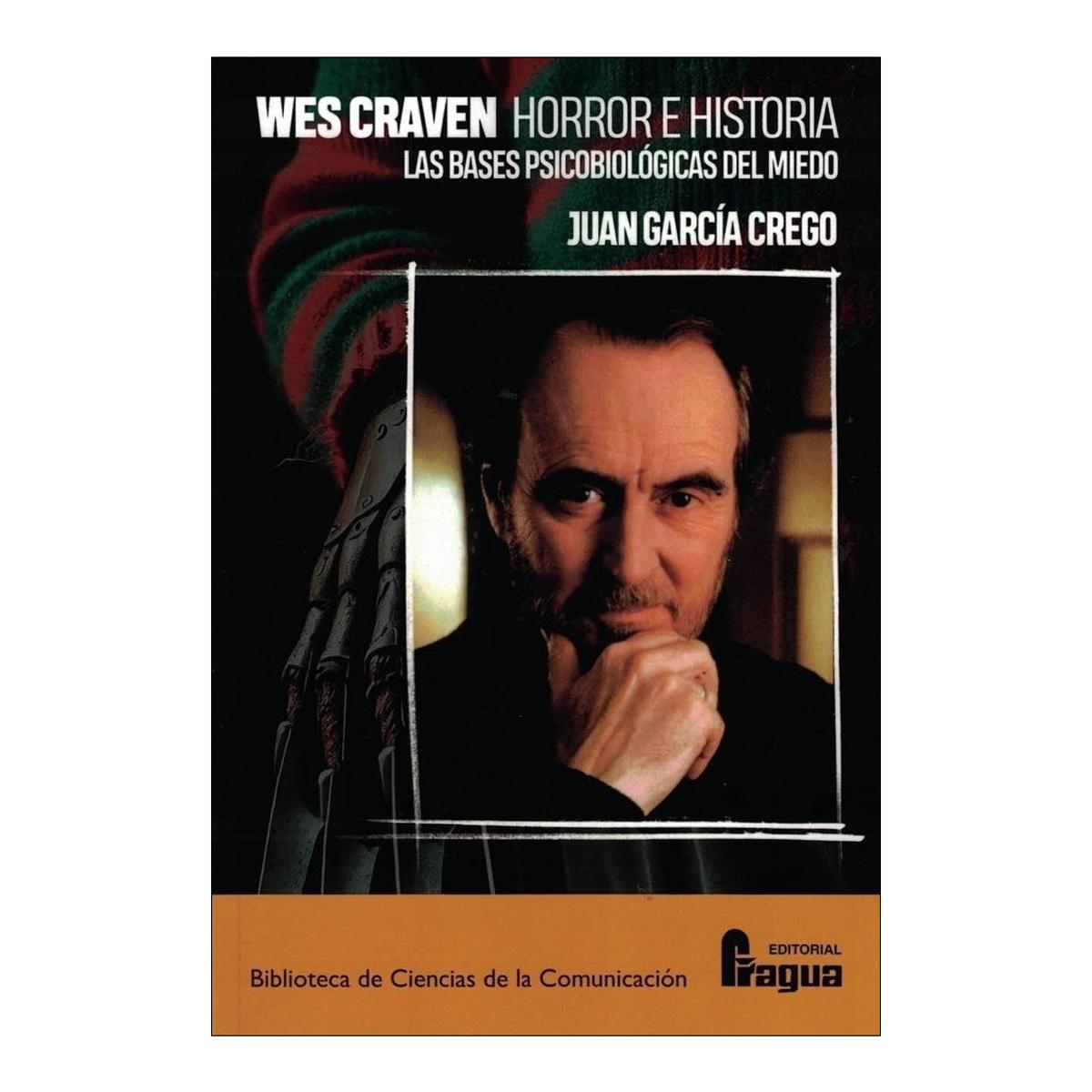 Imagen 0 de WES CRAVEN: HORROR E HISTORIA. (LAS BASE (Tapa blanda)