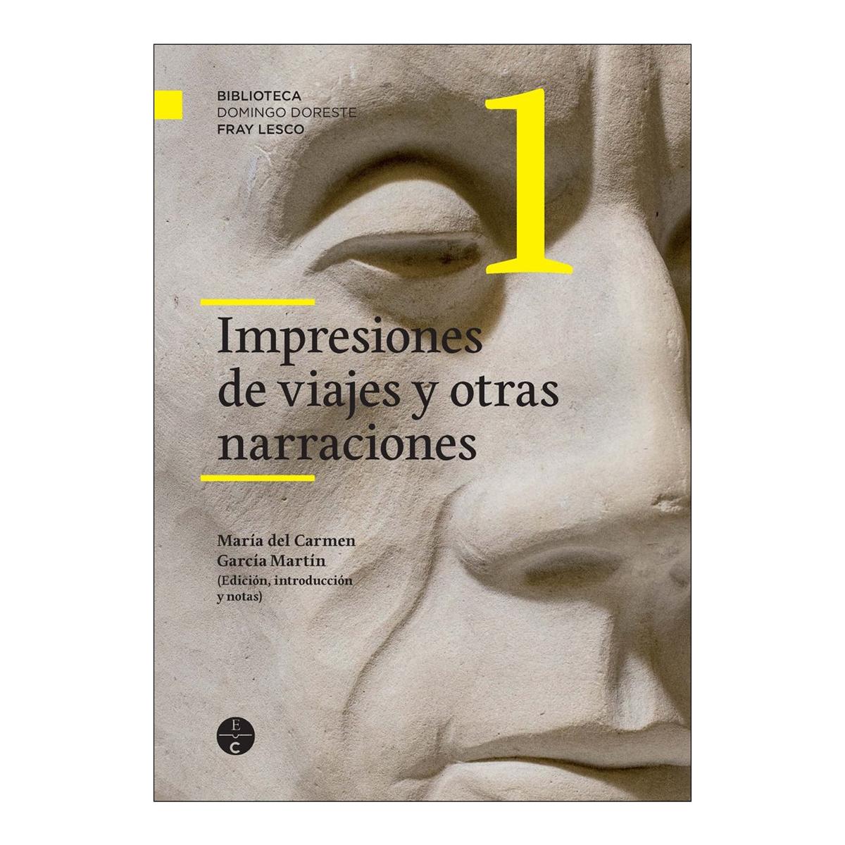 Imagem 0 de IMPRESIONES DE VIAJES Y OTRAS NARRACIONE  (Capa Mole)