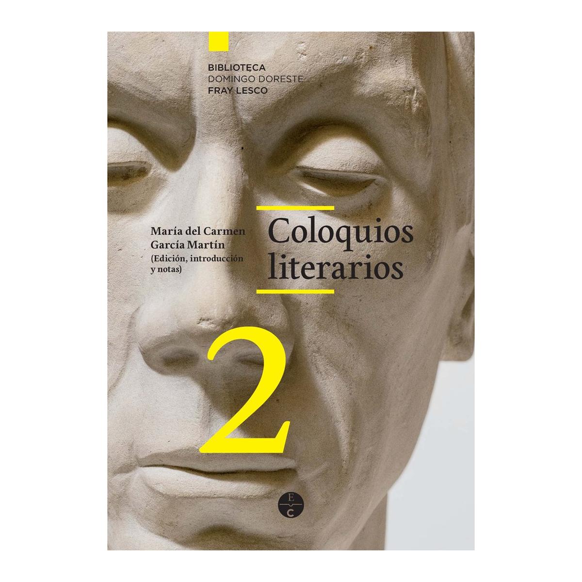 Imagem 0 de COLOQUIOS LITERARIOS  (Capa Mole)