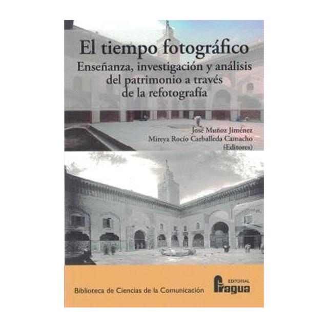 EL TIEMPO FOTOGRÁFICO. ENSEÑANZA, INVEST