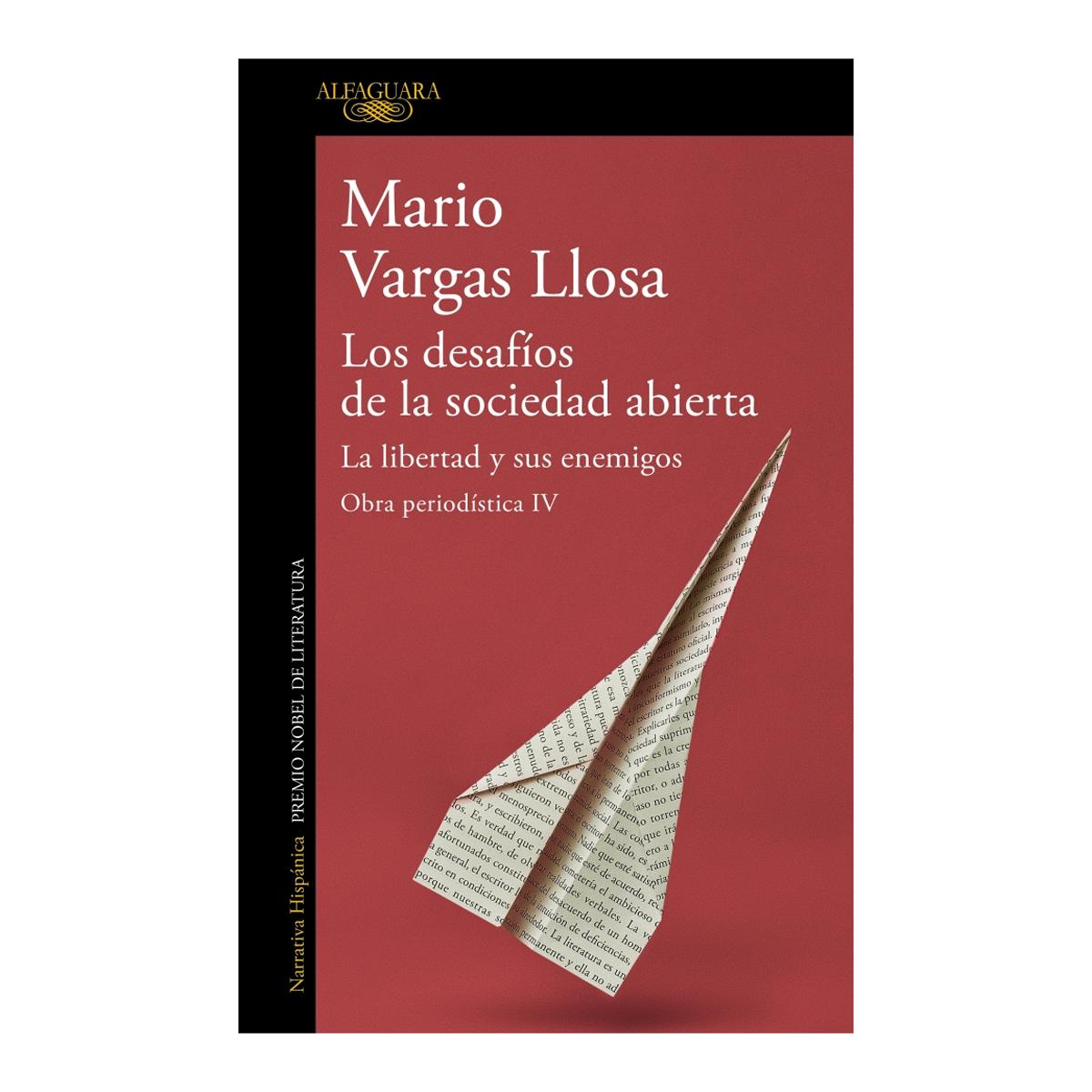 Imagem 0 de LOS DESAFÍOS DE LA SOCIEDAD ABIERTA: LA (Capa Mole)