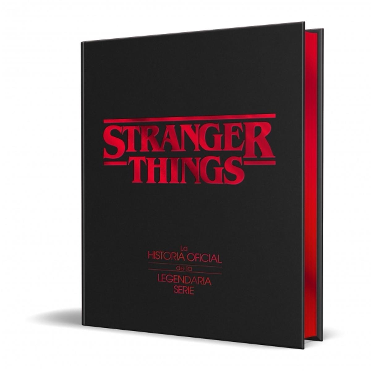 Imagem 0 de STRANGER THINGS (Capa Dura)