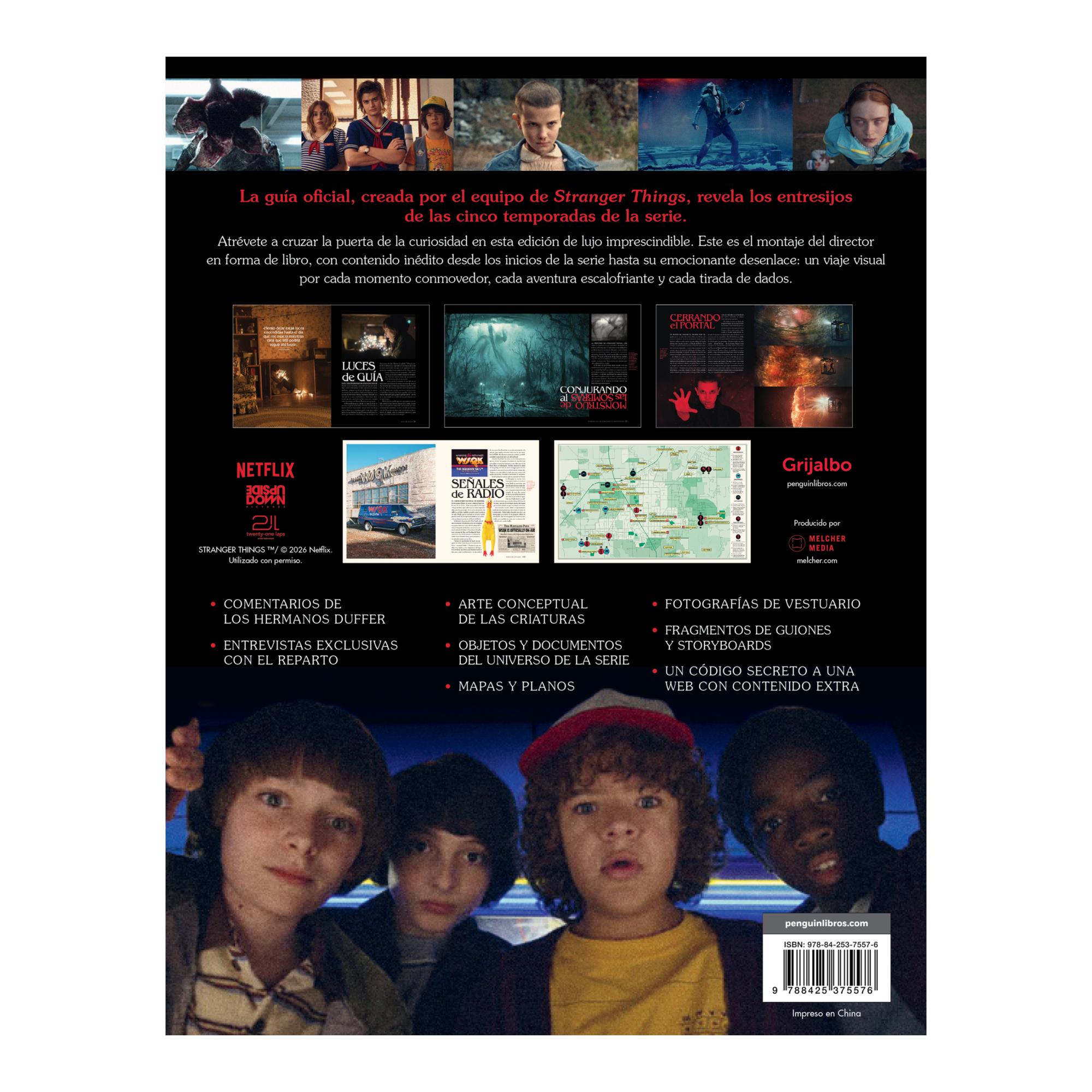 STRANGER THINGS (Capa Dura) 2