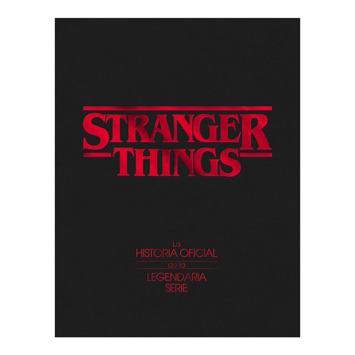 STRANGER THINGS (Capa Dura) 3