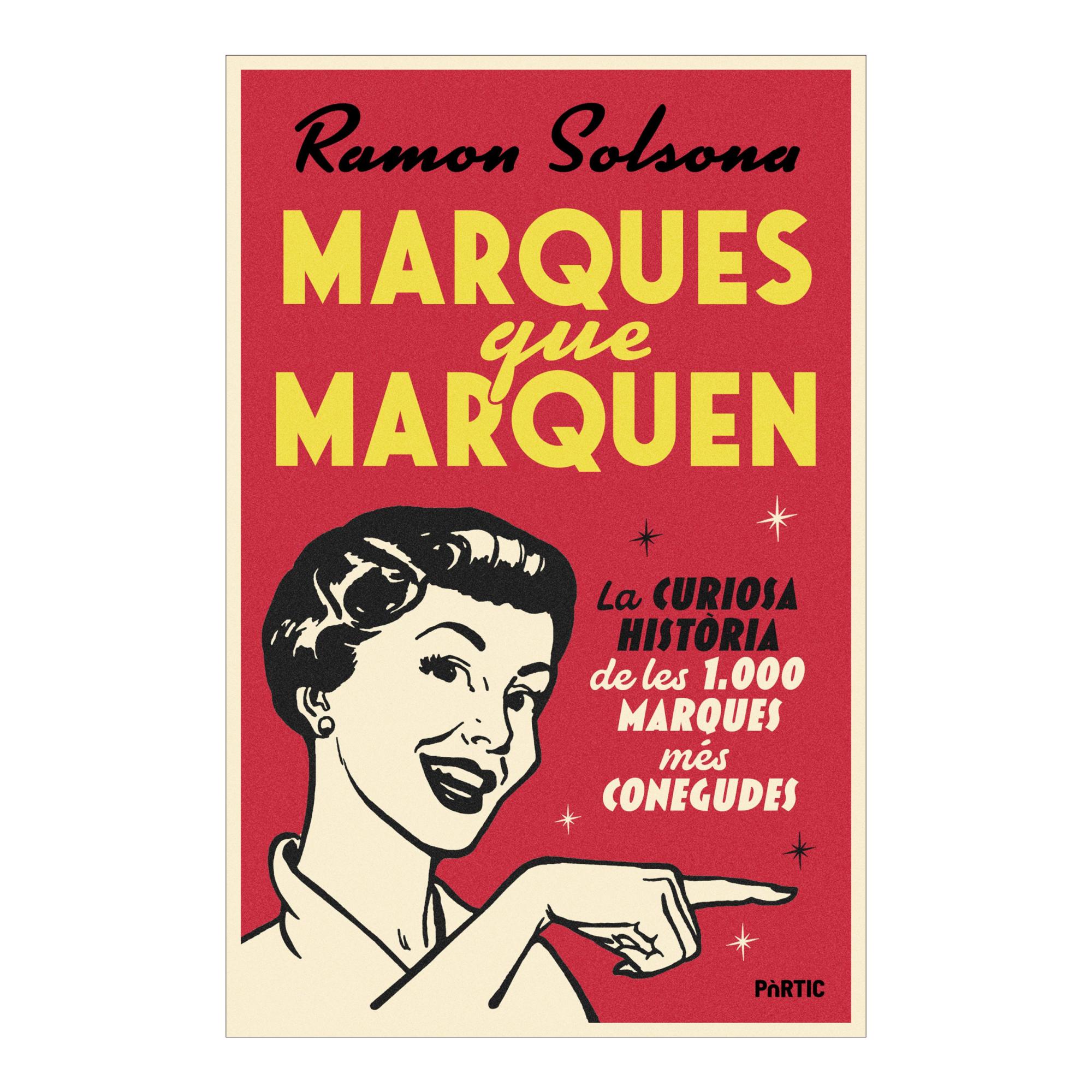 Imagem 0 de MARQUES QUE MARQUEN (Capa Mole com Abas)