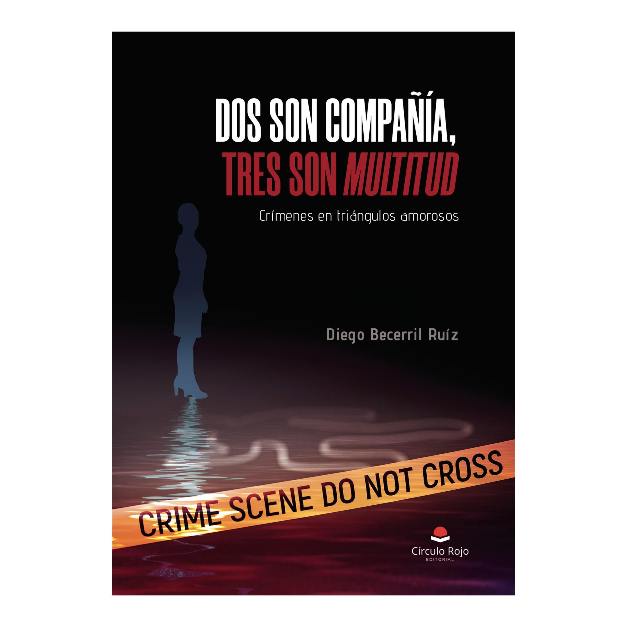 Dos son compania, tres son multitud. cri