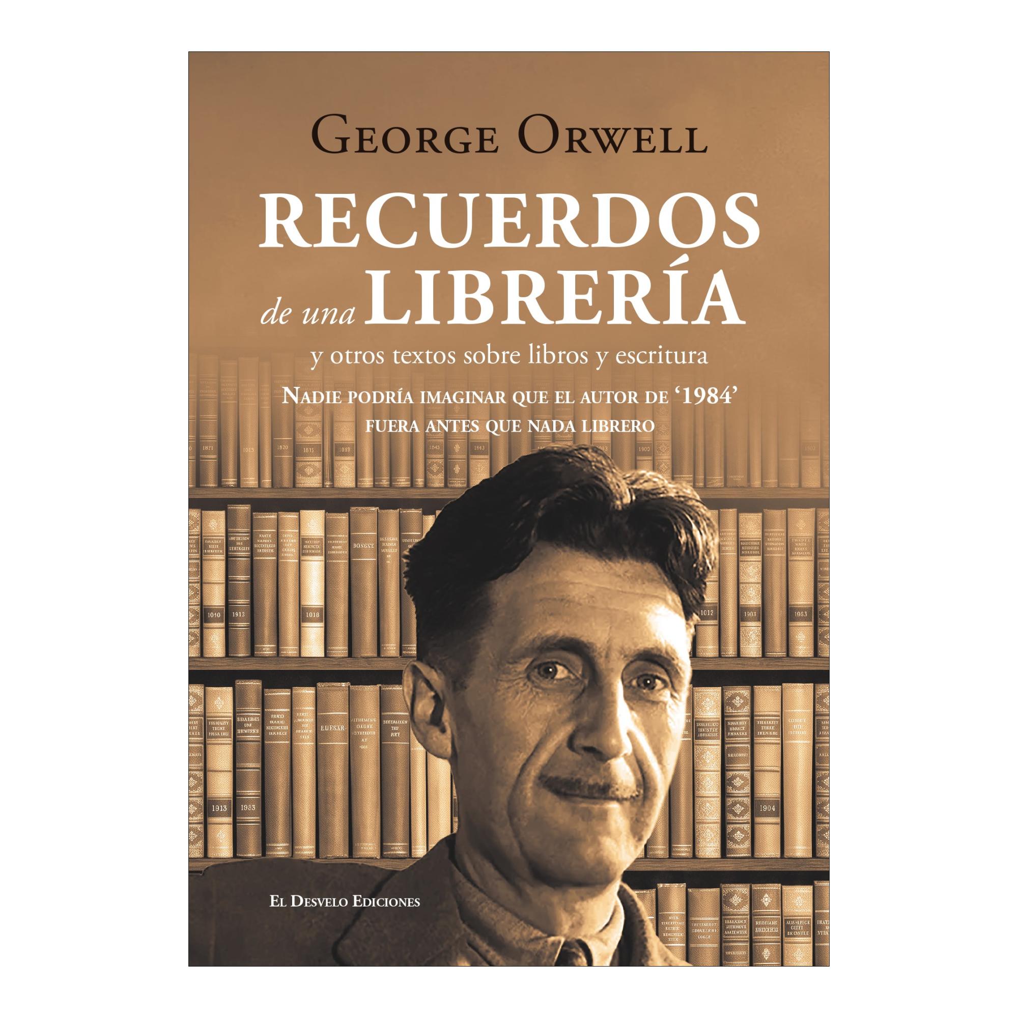 Imagen 0 de RECUERDOS DE UNA LIBRERÍA (Tapa blanda con solapas)