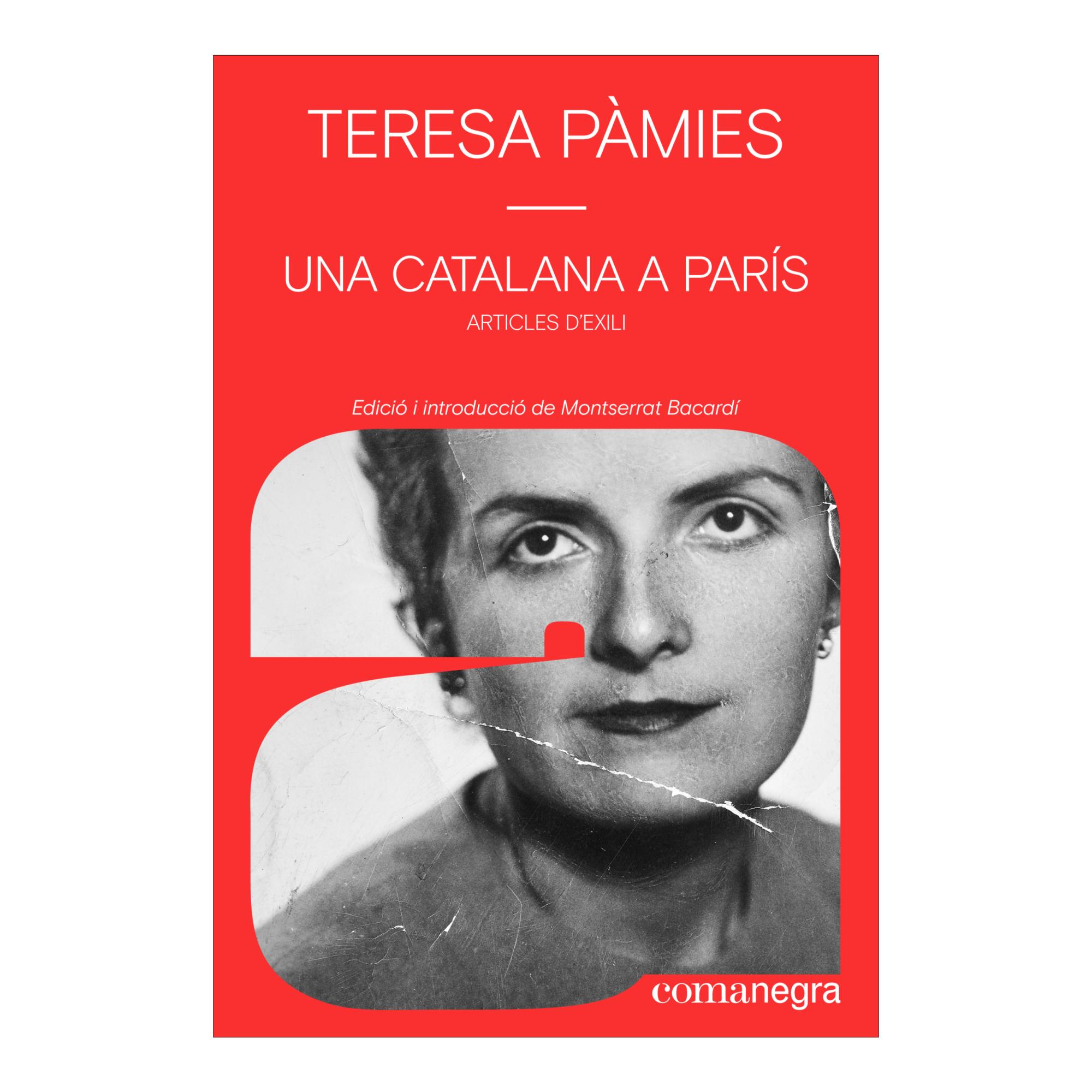 Imagen 0 de UNA CATALANA A PARÍS (Tapa blanda)