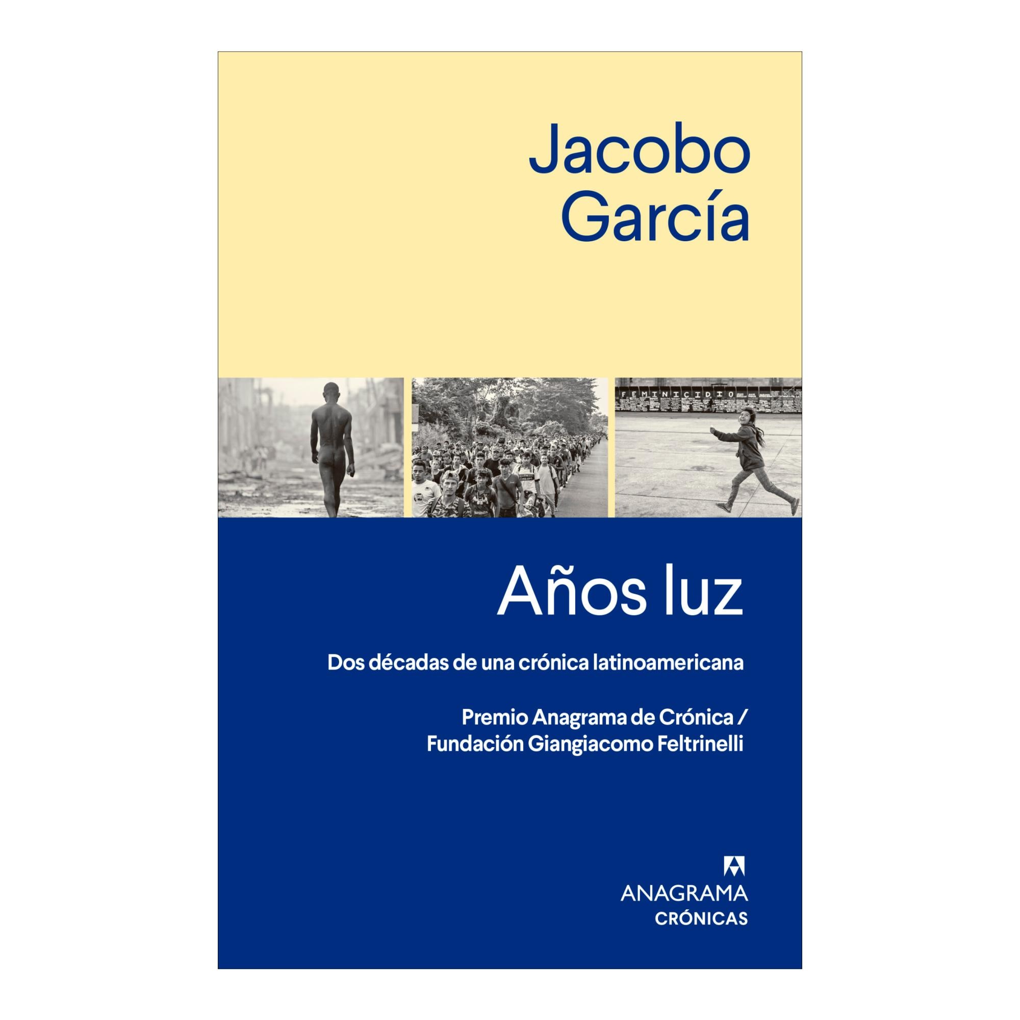 Imagen 0 de AÑOS LUZ (Tapa blanda)