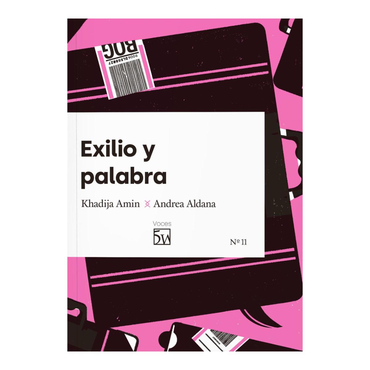 Imagen 1 de REVISTA 5W. EXILIO Y PALABRA (Tapa blanda)