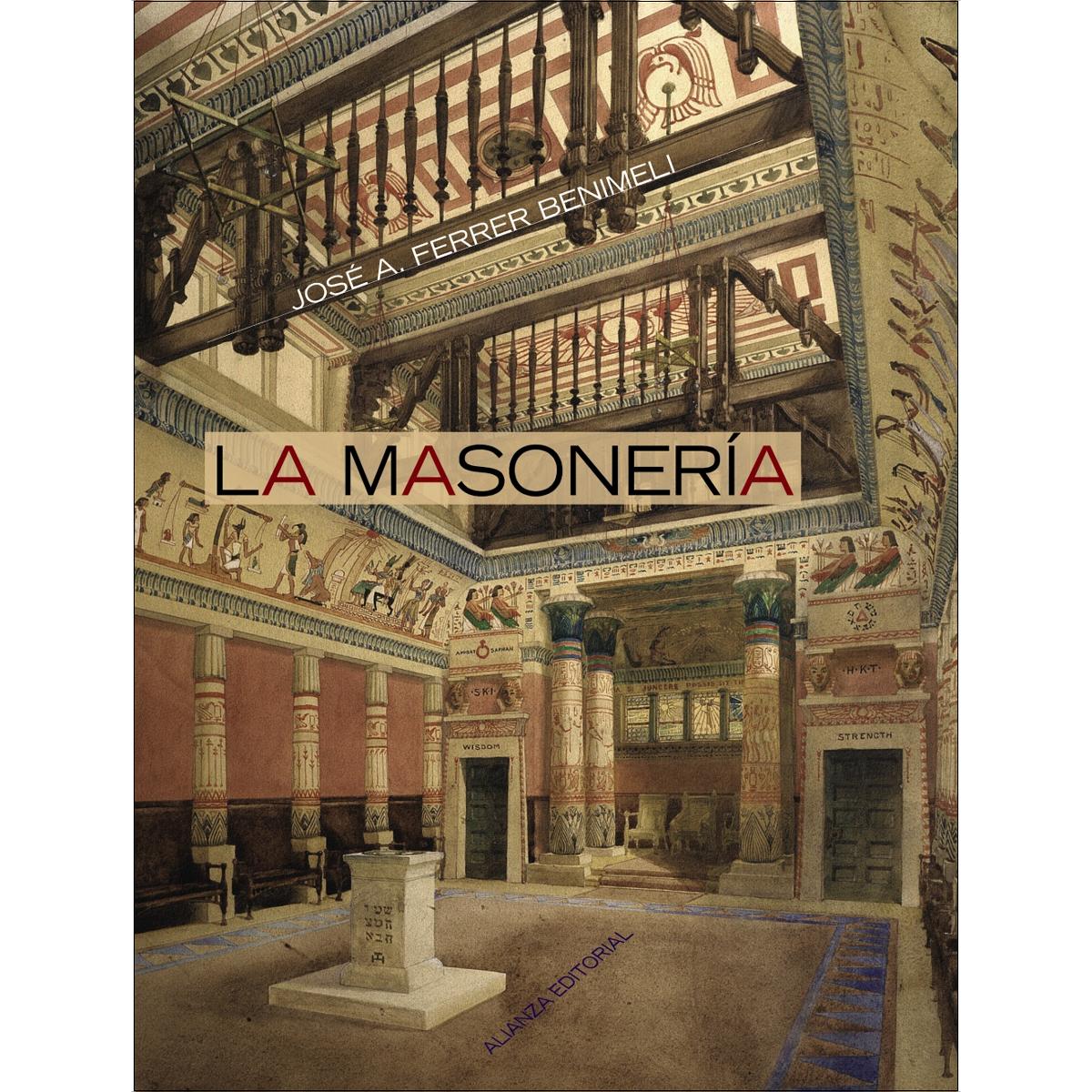 La Masonería: 2E (Capa mole com abas) 1