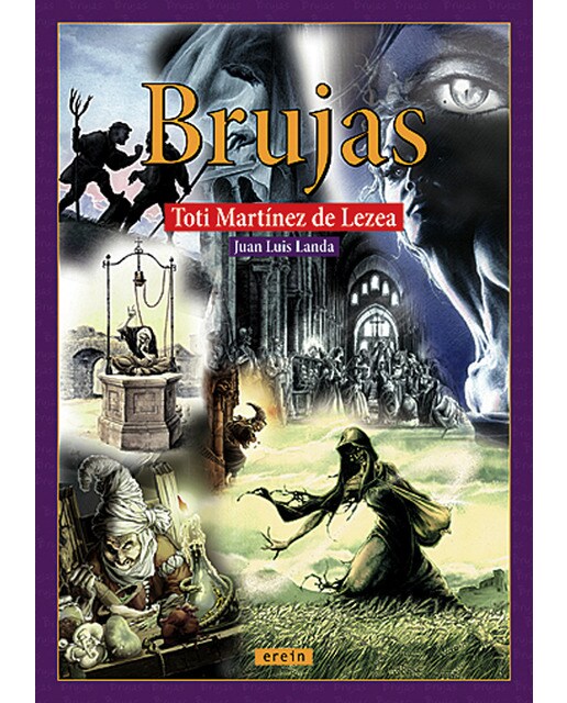 Brujas(Tapa dura) 1