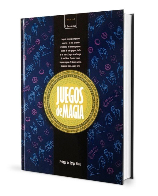 Juegos de manos de bolsillo(Tapa dura) 1
