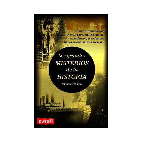 Imagen 0 de Los grandes misterios de la historia (Tapa blanda)