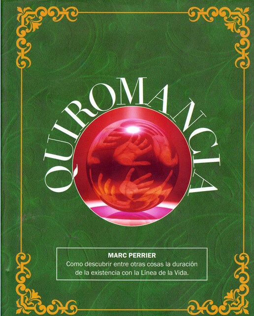 Quiromancia 1