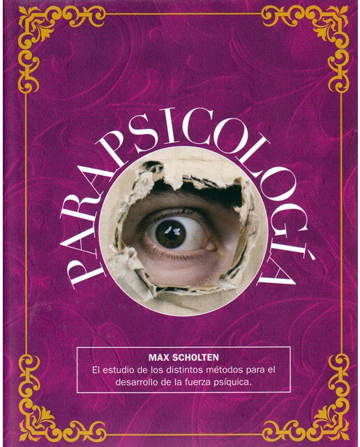 Parapsicología 1