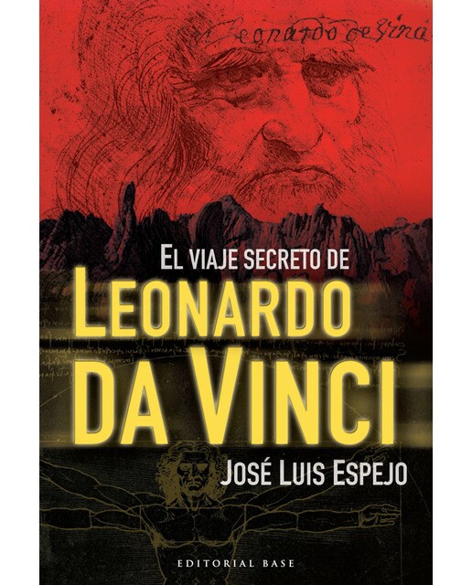 El viaje secreto de leonardo da vinci(Tapa blanda) 1