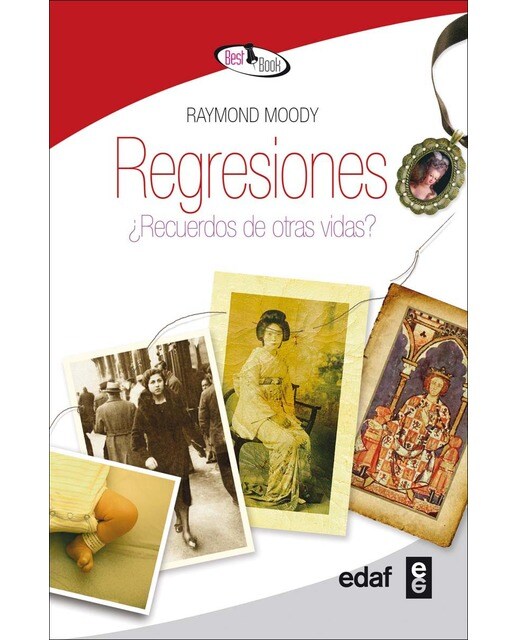 Regresiones: ¿Recuerdos de otras vidas? (Capa mole) 1
