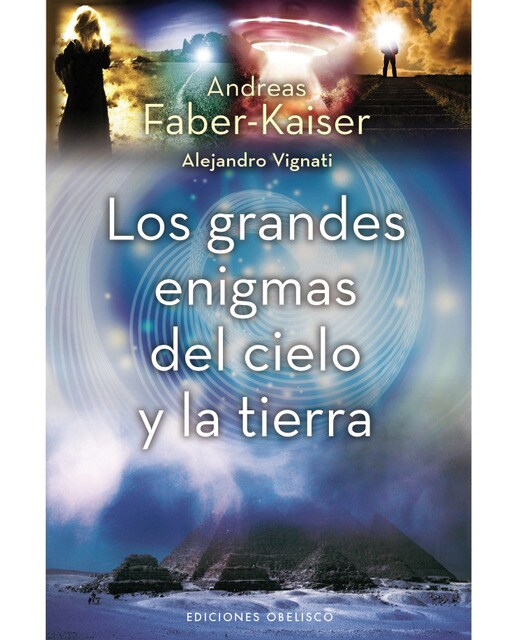 Los grandes enigmas del cielo y la tierra(Tapa blanda) 1