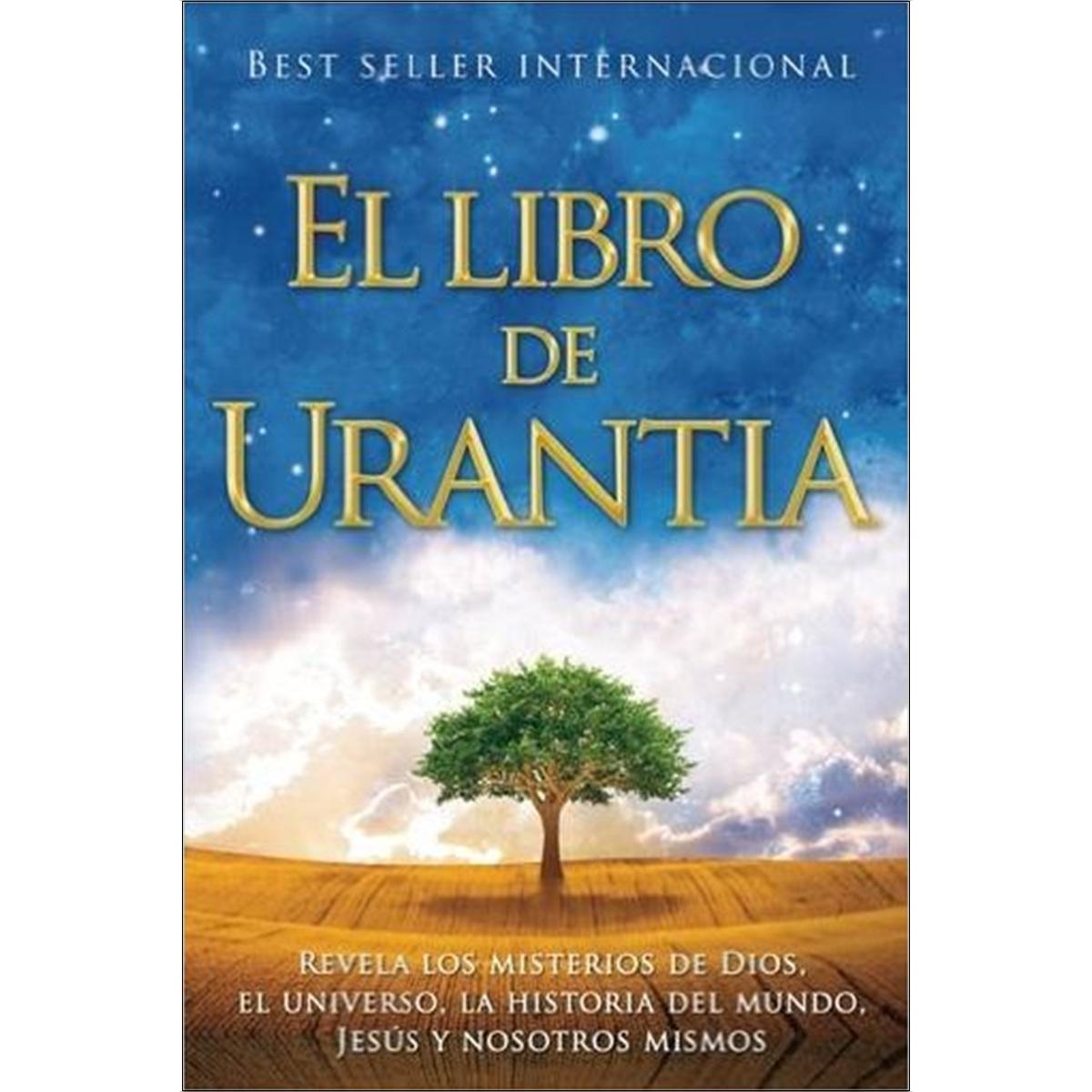 Imagen 0 de El libro de urantia (Tapa blanda)