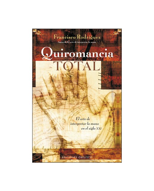 Imagem 0 de Quiromancia total(Tapa blanda)