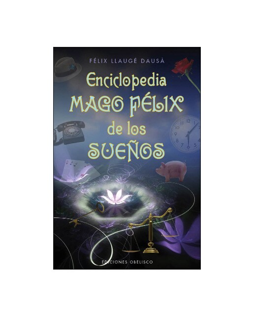 Enciclopedia mago félix de los sueños(Tapa blanda) 1