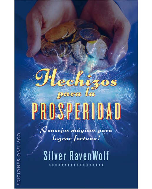 Imagen 0 de Hechizos para la prospéridad (Tapa blanda)