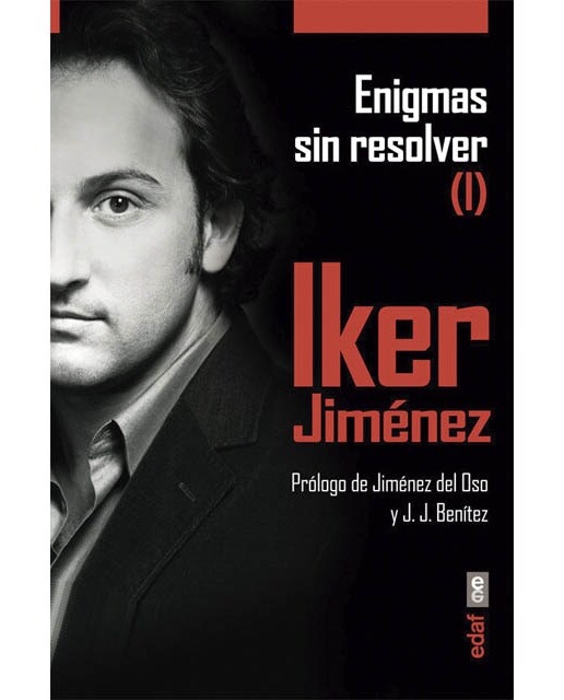 Imagen 1 de Enigmas sin resolver  (Tapa blanda Tapa blanda con solapas)