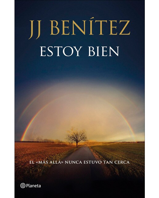 Imagem 0 de Estoy bien: El más allá nunca estuvo tan cerca(Tapa dura)