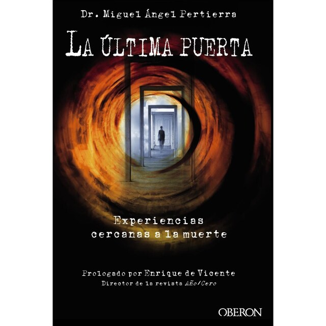Imagem 0 de La última puerta. Experiencias cercanas a la muerte (Capa mole com abas)