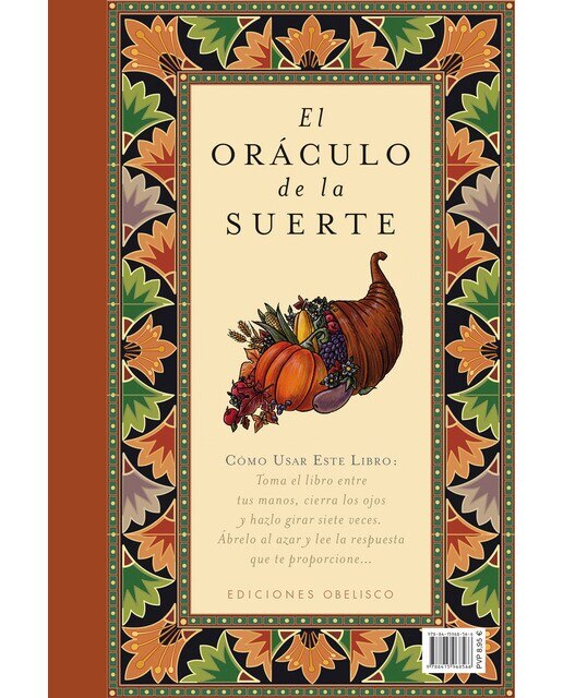 El Oráculo De La Suerte 1