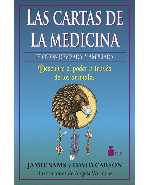 Imagem 0 de Cartas de la medicina, las: Descubre el poder a traves de los animales
