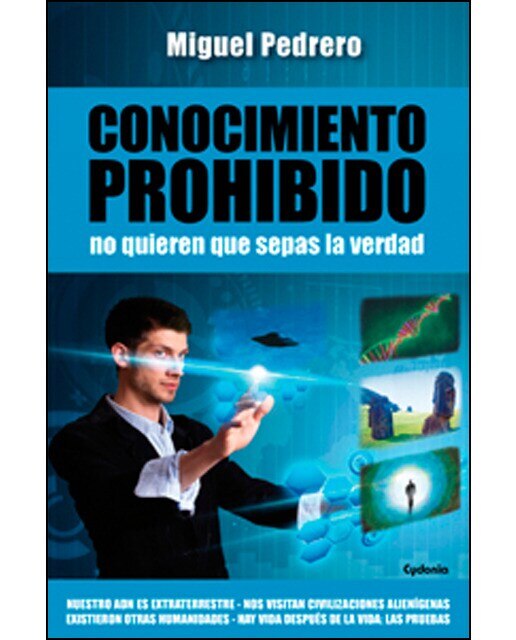 Conocimiento prohibido: No quieren que sepas la verdad(Tapa blanda) 1