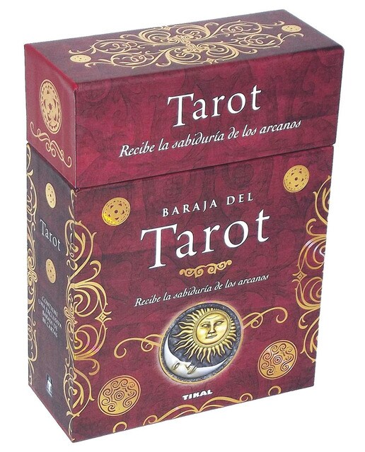 Tarot(Tapa dura) 1