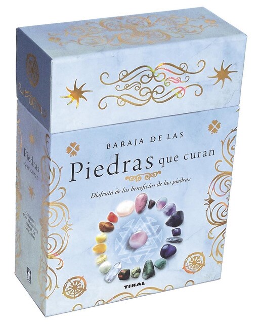Piedras que curan(Tapa dura) 1