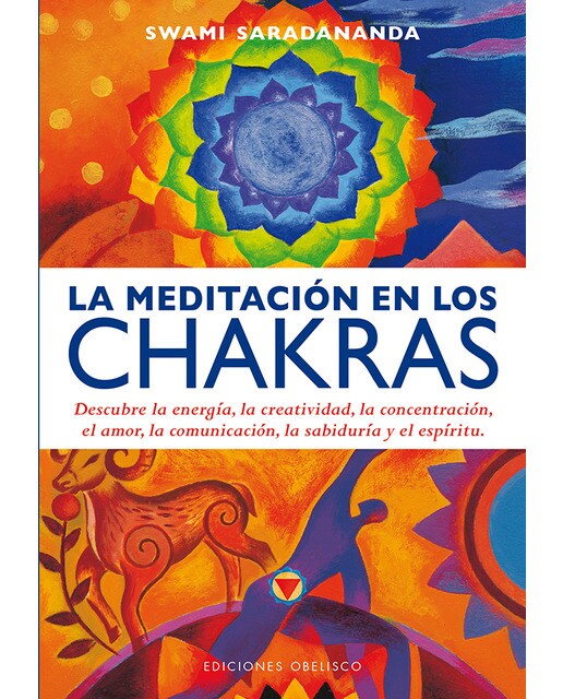 La Meditación En Los Chakras 1