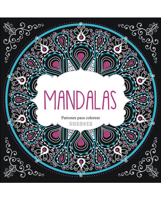 Mandalas(Tapa blanda) 1
