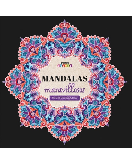 Imagen 0 de Mandalas flores