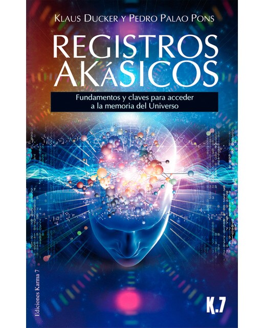 Imagem 0 de Registros akásicos: Fundamentos y claves para acceder a la memoria del Universo (Capa mole com abas)