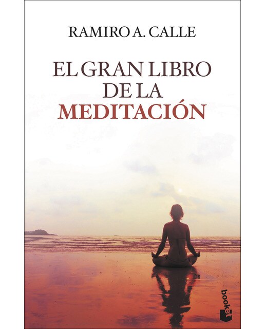 Imagem 0 de El gran libro de la meditación(Bolsillo) (Tapa blanda)