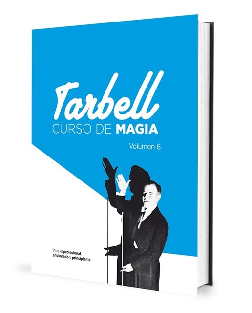Imagem 0 de Curso de Magia Tarbell Vol. 6 (Capa dura)