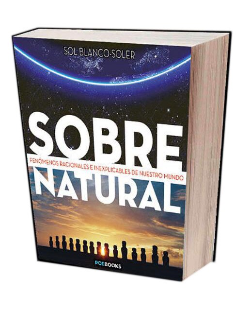 SOBRENATURAL: Fenómenos racionales e inexplicables de nuestro mundo (Capa mole com abas) 1